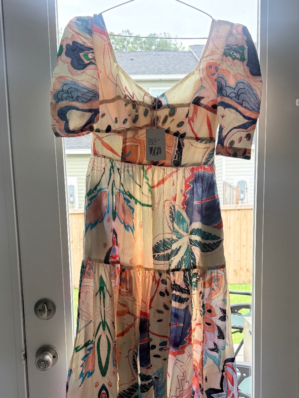 Oliphant Dress